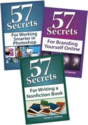 57 Secrets book series