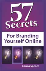 57 secrets for branding yourself online
