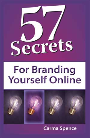 57 Secrets for Branding Yourself Online