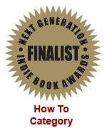 Indie Book Finalist