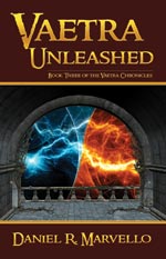 Vaetra Unleashed Cover