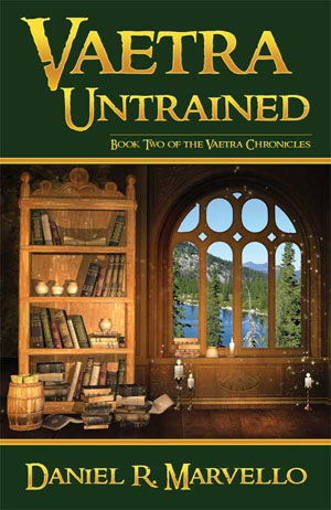 Vaetra Untrained cover image