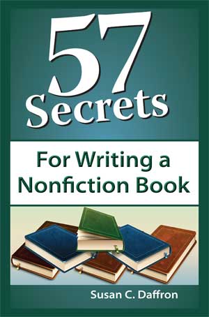 57 Secrets for Writing a Nonfiction Book