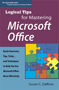 loigcal tips for mastering microsoft office