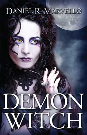 Demon Witch Book Cover