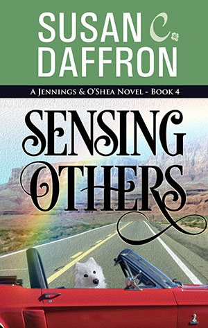 Sensing Others cover