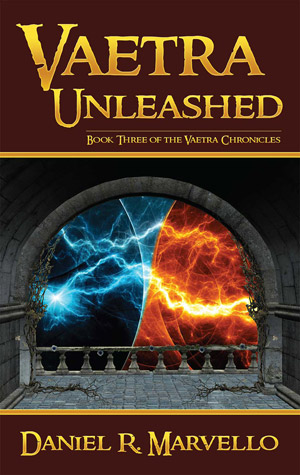 Vaetra Unleashed Cover